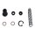 All Balls Master Cylinder Rebuild Kit Front