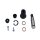All Balls Master Cylinder Rebuild Kit Front