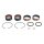 All Balls fork slider bushing kit