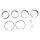 All Balls fork slider bushing kit