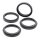 All Balls fork oil seal & dust seal kit