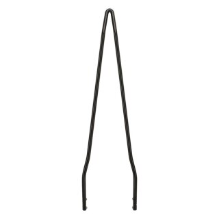 Cycle Visions Old School Stick sissy bar 30" black