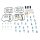 All Balls carburetor rebuild kit