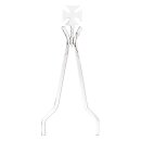 Cycle Vision Crosstude stick sissy bar 30", chrome