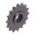 Afam, steel front sprocket. 16 teeth