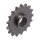 Afam, steel front sprocket. 17 teeth