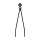 CYCLE VISIONS CROSSTUDE STICK SISSY BAR