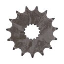 Afam, steel front sprocket. 15 teeth