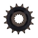 Afam, steel front sprocket. 15 teeth