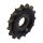 Afam, steel front sprocket. 15 teeth
