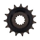 Afam, steel front sprocket. 15 teeth