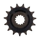 Afam, steel front sprocket. 15 teeth