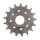 Afam, steel front sprocket. 17 teeth