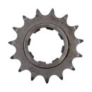 Afam, steel front sprocket. 15 teeth