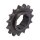 Afam, steel front sprocket. 15 teeth