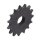 Afam, steel front sprocket. 15 teeth