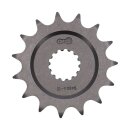 Afam, steel front sprocket. 15 teeth