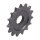 Afam, steel front sprocket. 15 teeth