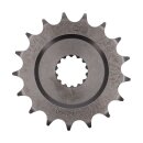 Afam, steel front sprocket. 17 teeth