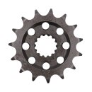 Afam, steel front sprocket. 15 teeth