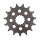 Afam, steel front sprocket. 15 teeth