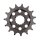 Afam, steel front sprocket. 15 teeth