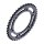 Afam, steel rear sprocket. 43 teeth