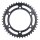 Afam, steel rear sprocket. 43 teeth