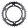 Afam, steel rear sprocket. 43 teeth