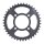 Afam, steel rear sprocket. 40 teeth