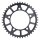 Afam, steel rear sprocket. 44 teeth