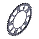 Afam, steel rear sprocket. 45 teeth