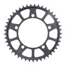 Afam, steel rear sprocket. 45 teeth