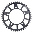 Afam, steel rear sprocket. 46 teeth