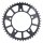 Afam, steel rear sprocket. 46 teeth