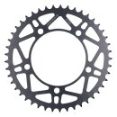 Afam, steel rear sprocket. 45 teeth