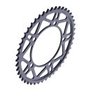 Afam, steel rear sprocket. 46 teeth