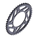 Afam, steel rear sprocket. 45 teeth