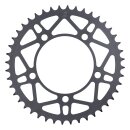 Afam, steel rear sprocket. 44 teeth