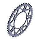 Afam, steel rear sprocket. 45 teeth