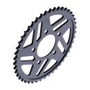 Afam, steel rear sprocket. 45 teeth