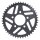 Afam, steel rear sprocket. 45 teeth