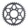 Afam, steel rear sprocket. 38 teeth