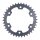 Afam, steel rear sprocket. 38 teeth