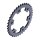 Afam, steel rear sprocket. 38 teeth