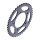 Afam, steel rear sprocket. 43 teeth