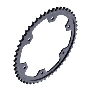 Afam, steel rear sprocket. 50 teeth