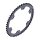 Afam, steel rear sprocket. 50 teeth