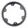 Afam, steel rear sprocket. 50 teeth