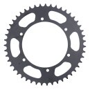 Afam, steel rear sprocket. 47 teeth